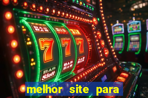 melhor site para analisar jogos de futebol